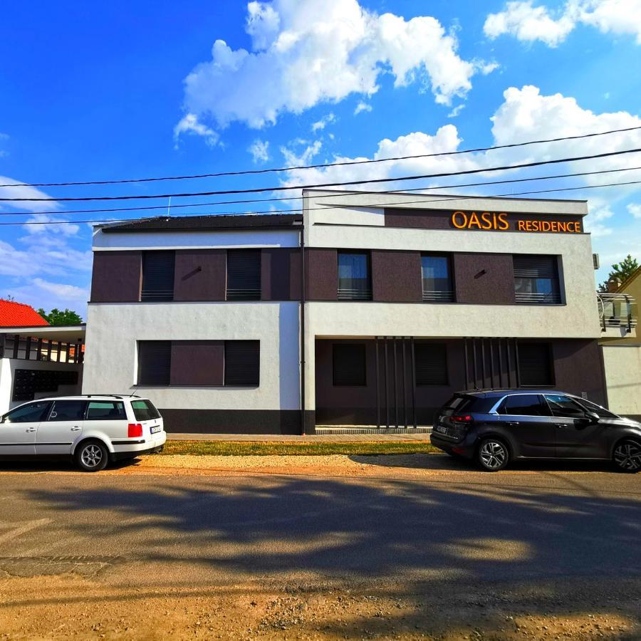 Lavida Deluxe Villa Hajdúszoboszló المظهر الخارجي الصورة