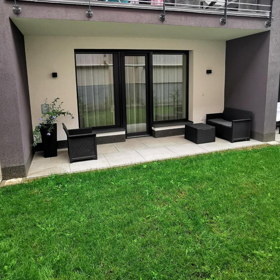 Lavida Deluxe Villa Hajdúszoboszló المظهر الخارجي الصورة