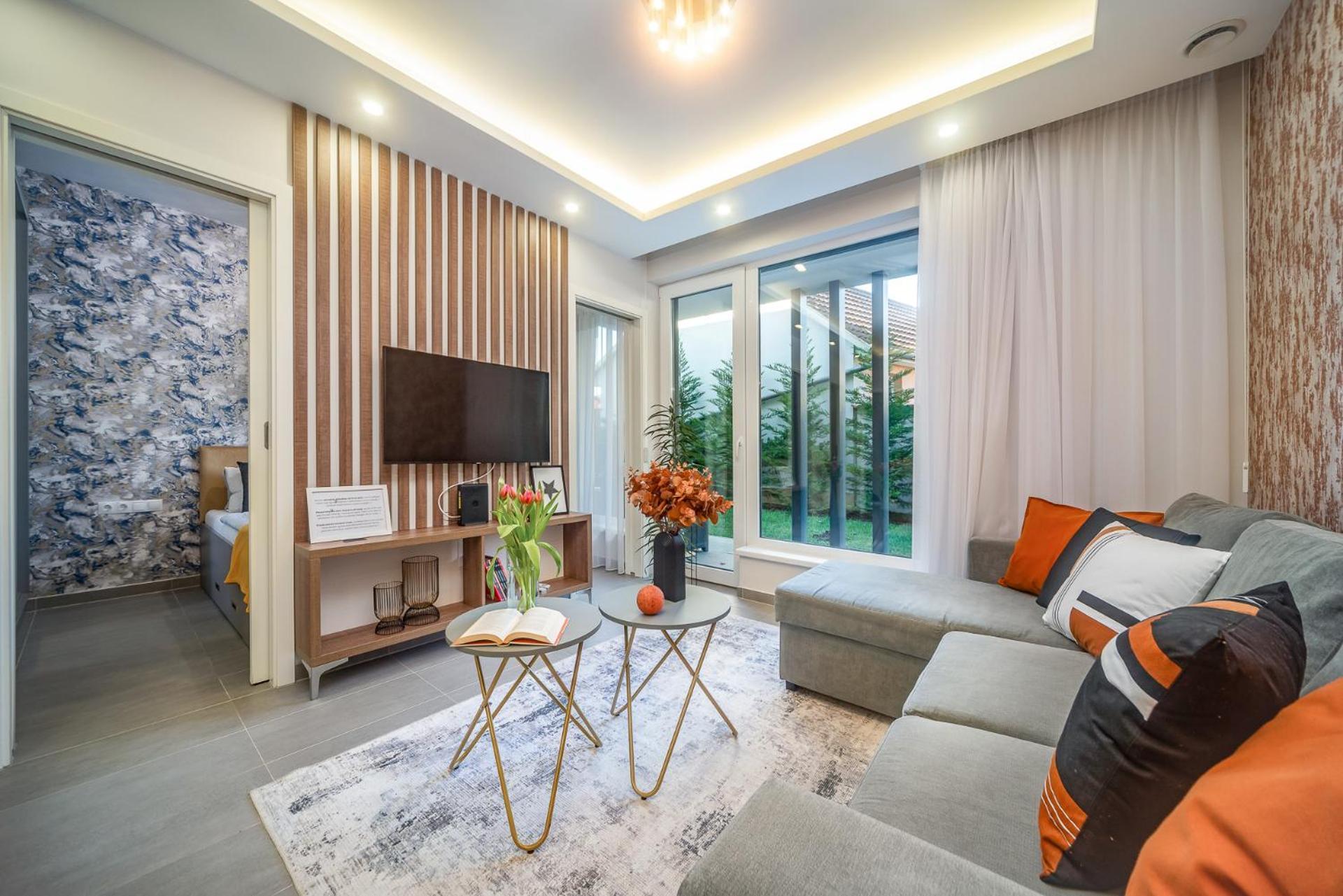 Lavida Deluxe Villa Hajdúszoboszló المظهر الخارجي الصورة