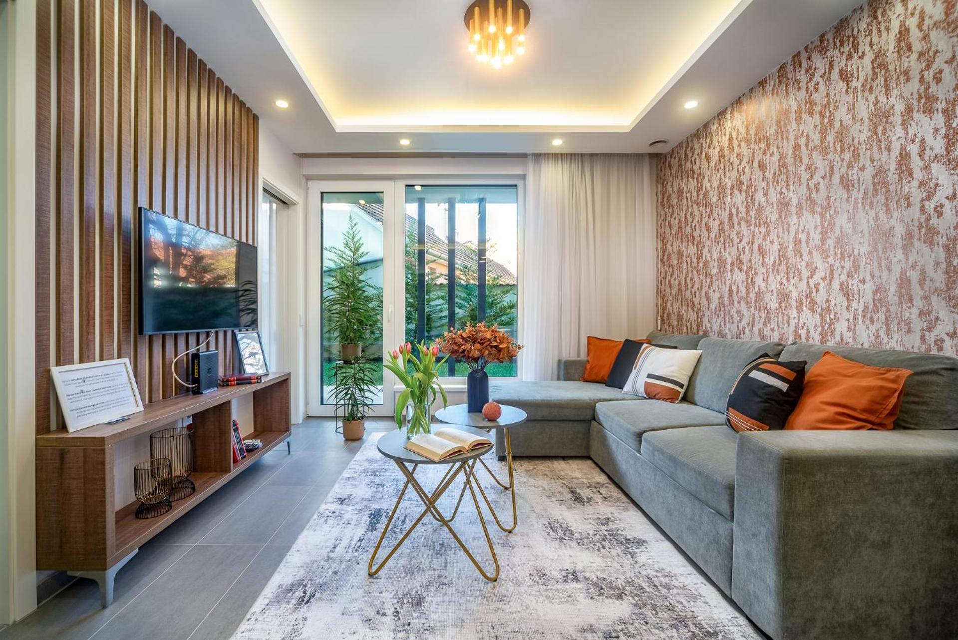 Lavida Deluxe Villa Hajdúszoboszló المظهر الخارجي الصورة